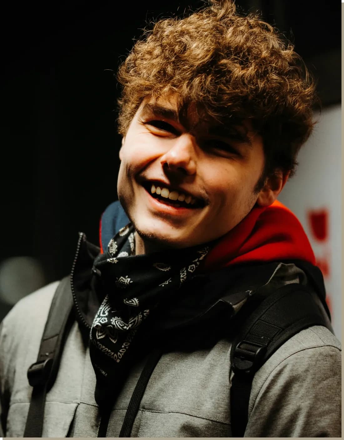 Testimonial Image