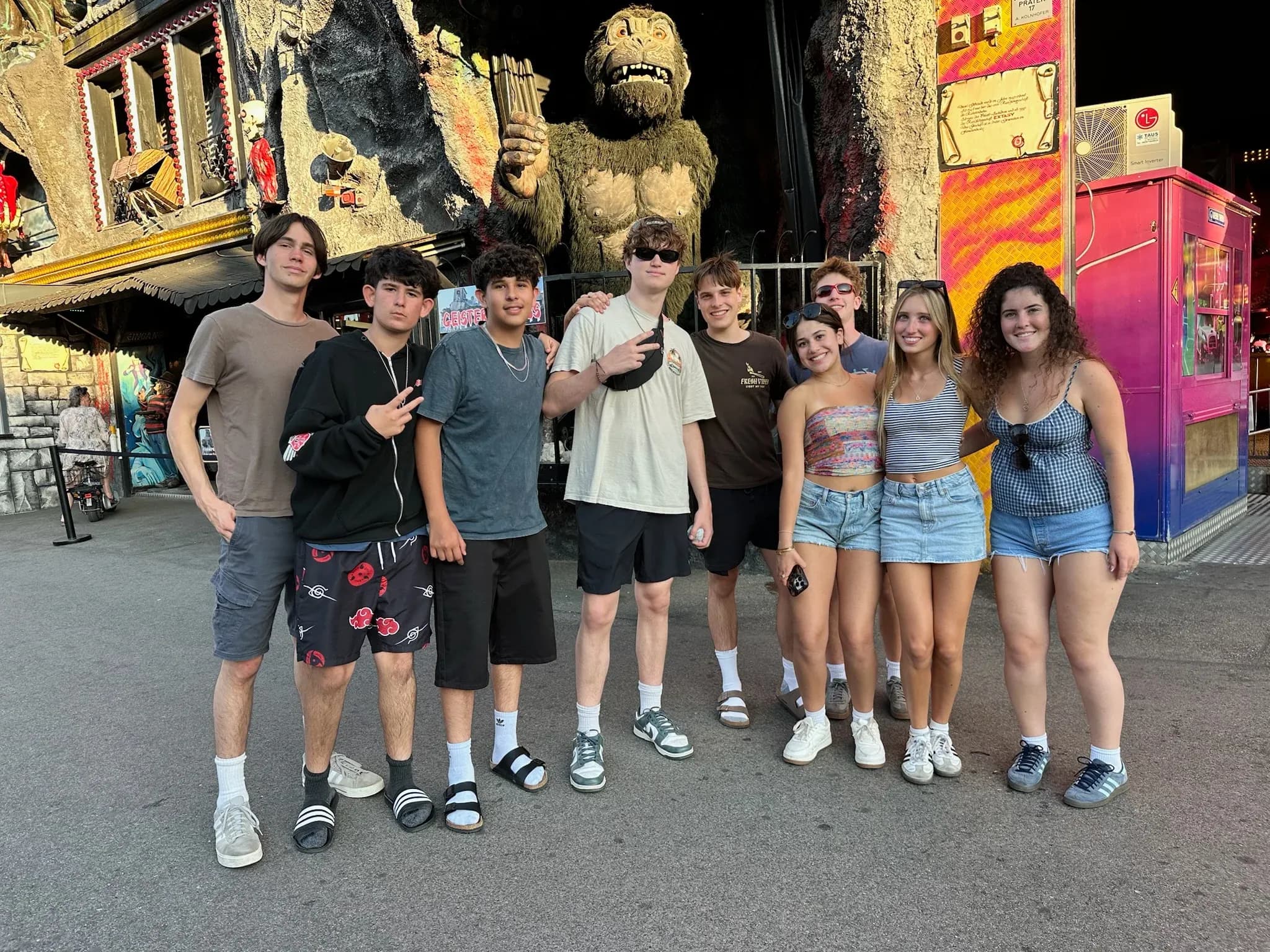 gorilla