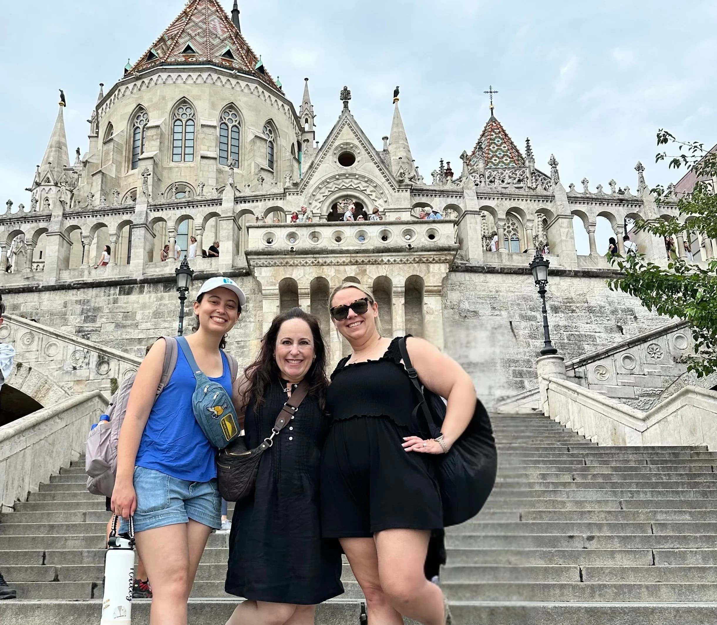 trip leaders